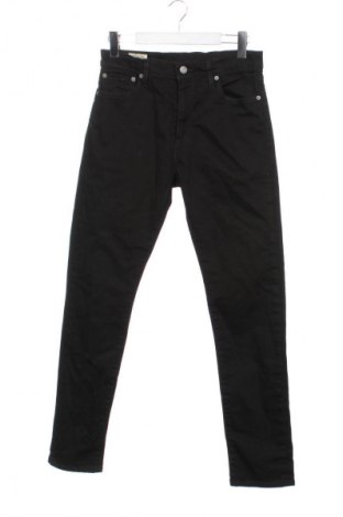 Мъжки дънки Levi's, Размер S, Цвят Черен, Цена 38,85 €