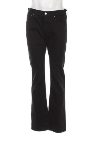 Мъжки дънки Levi's, Размер M, Цвят Черен, Цена 10,22 €