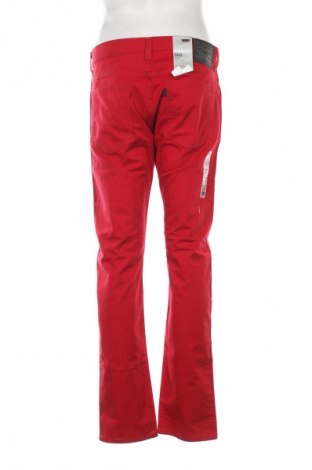 Мъжки дънки Levi's, Размер L, Цвят Червен, Цена 68,00 €