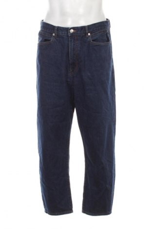 Мъжки дънки Mango, Размер S, Цвят Син, Цена 17,89 €