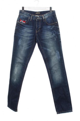 Blugi de bărbați Napapijri, Mărime M, Culoare Albastru, Preț 255,99 Lei