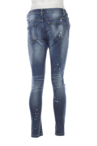 Мъжки дънки Piazza Italia, Размер S, Цвят Син, Цена 6,13 €