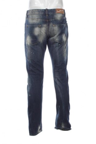 Мъжки дънки Piazza Italia, Размер M, Цвят Син, Цена 20,45 €