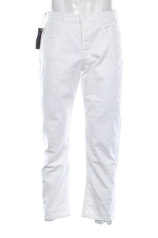 Férfi farmernadrág Replay, Méret M, Szín Fehér, Ár 20 279 Ft