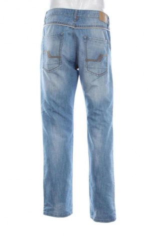 Męskie jeansy Smog, Rozmiar L, Kolor Niebieski, Cena 104,99 zł