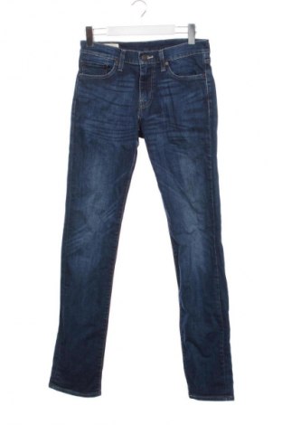 Pánské džíny  Strauss, Velikost S, Barva Modrá, Cena  729,00 Kč