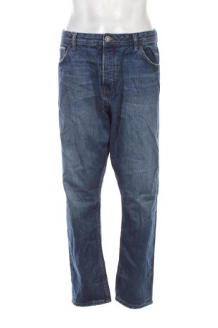 Ανδρικό τζίν The Stronghold, Μέγεθος XL, Χρώμα Μπλέ, Τιμή 31,99 €