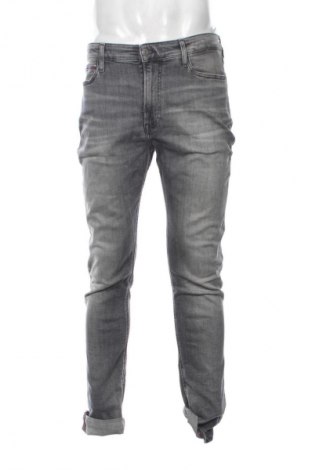 Herren Jeans Tommy Jeans, Größe L, Farbe Grau, Preis € 38,36