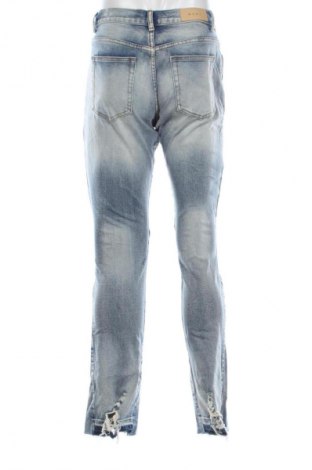 Мъжки дънки Unbranded, Размер M, Цвят Син, Цена 4,09 €