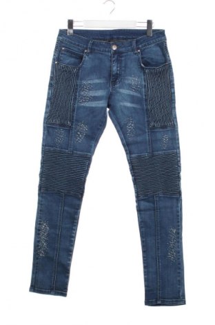 Мъжки дънки Unbranded, Размер M, Цвят Син, Цена 20,45 €