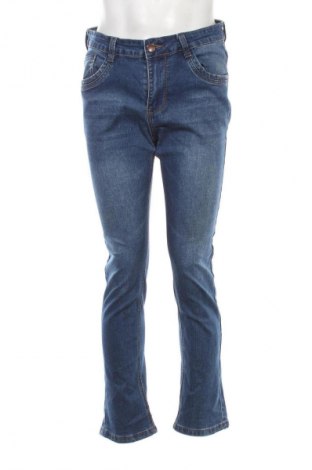 Blugi de bărbați Unbranded, Mărime M, Culoare Albastru, Preț 44,99 Lei, #135636627