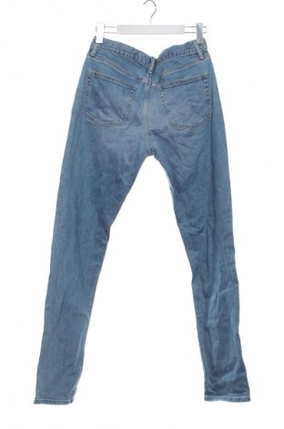 Blugi de bărbați Uniqlo, Mărime M, Culoare Albastru, Preț 143,99 Lei