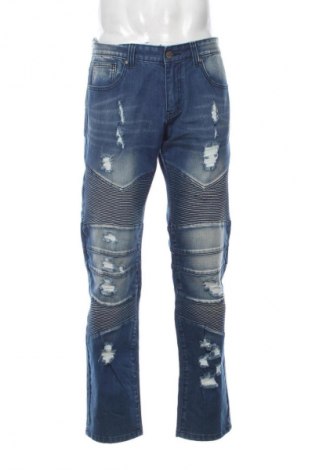 Мъжки дънки Virus, Размер M, Цвят Син, Цена 25,05 €