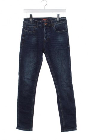 Ανδρικό τζίν Warren Webber, Μέγεθος S, Χρώμα Μπλέ, Τιμή 2,99 €