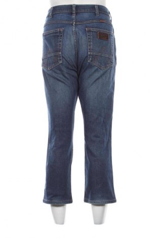 Herren Jeans Wrangler, Größe L, Farbe Blau, Preis € 34,99