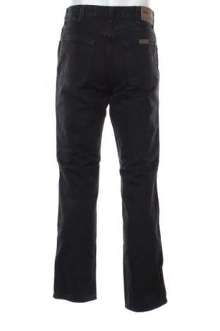 Blugi de bărbați Wrangler, Mărime M, Culoare Negru, Preț 117,99 Lei