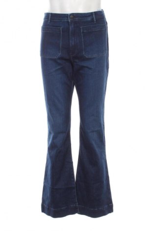 Мъжки дънки Wrangler, Размер L, Цвят Син, Цена 52,66 €
