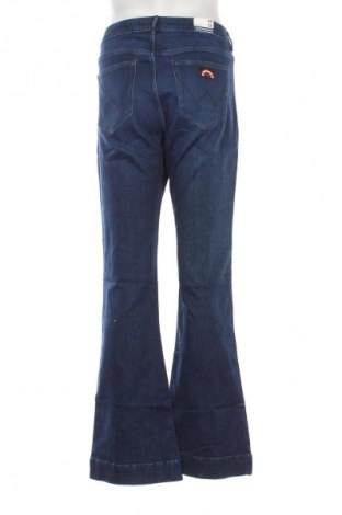 Мъжки дънки Wrangler, Размер L, Цвят Син, Цена 52,66 €