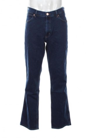 Pánske džínsy  Wrangler, Veľkosť XL, Farba Modrá, Cena  86,95 €