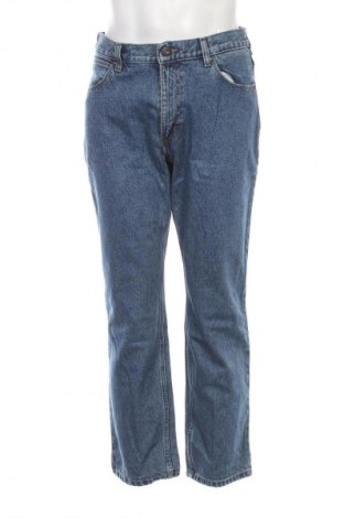 Мъжки дънки Wrangler, Размер M, Цвят Син, Цена 23,00 €