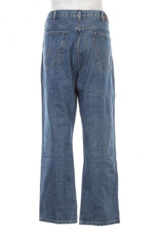 Мъжки дънки Wrangler, Размер XXL, Цвят Син, Цена 52,66 €
