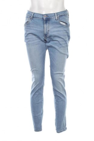 Férfi farmernadrág Zara, Méret L, Szín Kék, Ár 4 889 Ft