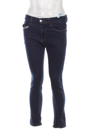 Pánské džíny  Zara, Velikost S, Barva Modrá, Cena  189,00 Kč