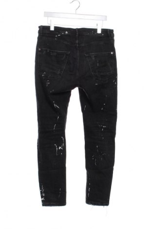 Ανδρικό τζίν Zara, Μέγεθος L, Χρώμα Μαύρο, Τιμή 15,99 €