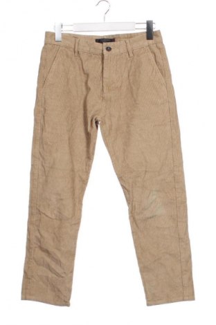 Pánské manšestráky  Calliope, Velikost S, Barva Béžová, Cena  109,00 Kč