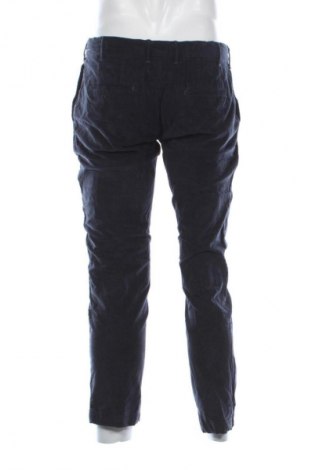 Pánské manšestráky  Gutteridge, Velikost L, Barva Modrá, Cena  559,00 Kč