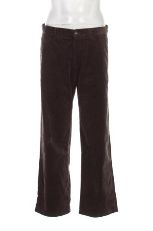 Pánské manšestráky  H&M, Velikost L, Barva Zelená, Cena  419,00 Kč