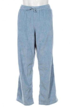 Herren Cordhose Jack & Jones, Größe L, Farbe Blau, Preis € 37,47