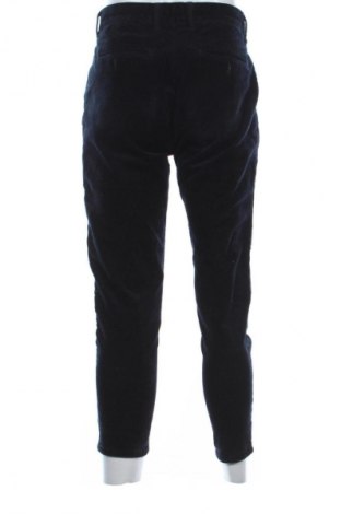 Pantaloni raiați de bărbați Sonny Bono, Mărime M, Culoare Albastru, Preț 13,99 Lei