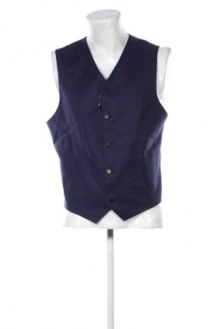 Pánská vesta  ASOS, Velikost XL, Barva Modrá, Cena  729,00 Kč