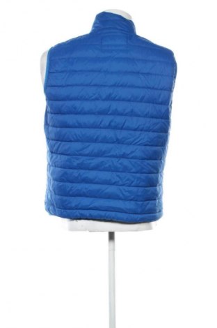 Herrenweste Armani Jeans, Größe XL, Farbe Blau, Preis € 229,99