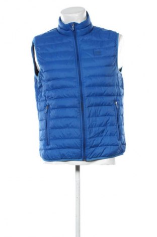 Herrenweste Armani Jeans, Größe XL, Farbe Blau, Preis € 229,99