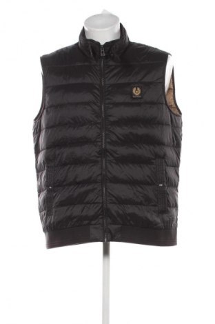Herrenweste Belstaff, Größe XXL, Farbe Schwarz, Preis € 204,99