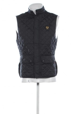 Herrenweste Belstaff, Größe L, Farbe Schwarz, Preis € 249,99