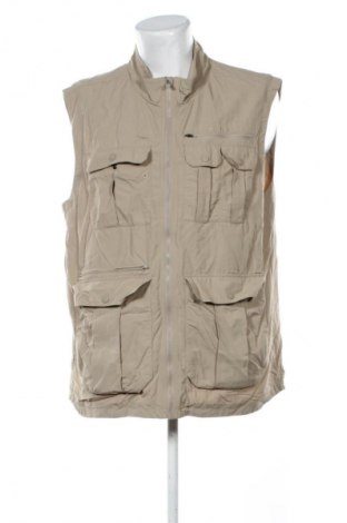 Herrenweste Brasher, Größe XXL, Farbe Beige, Preis € 28,80
