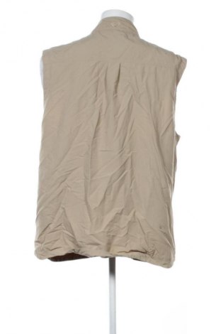 Herrenweste Brasher, Größe XXL, Farbe Beige, Preis € 28,80