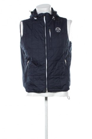 Herrenweste Brigg, Größe S, Farbe Blau, Preis € 18,99