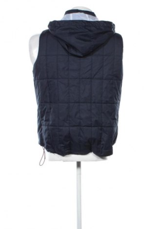 Herrenweste Brigg, Größe S, Farbe Blau, Preis € 18,99