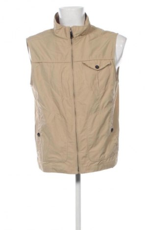 Мъжки елек Calamar, Размер XL, Цвят Бежов, Цена 24,03 €