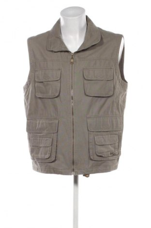 Herrenweste Canda, Größe L, Farbe Grün, Preis € 15,00