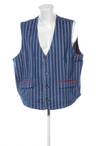 Herrenweste Charles Colby, Größe 4XL, Farbe Mehrfarbig, Preis € 55,00
