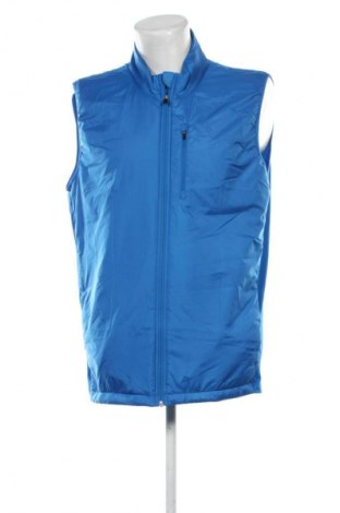Мъжки елек Crivit, Размер XL, Цвят Син, Цена 4,60 €