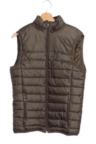 Мъжки елек Defacto, Размер XS, Цвят Зелен, Цена 26,07 €