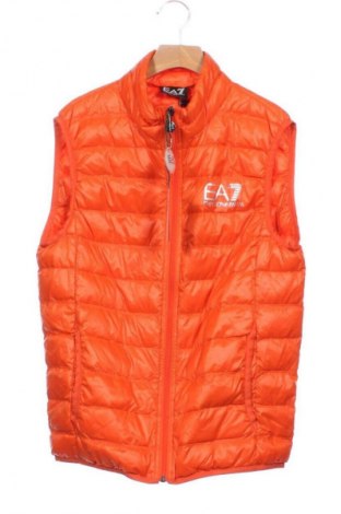 Herrenweste Emporio Armani, Größe XS, Farbe Orange, Preis 107,99 €