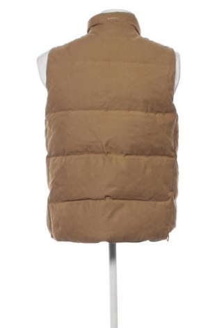 Pánská vesta  Gant, Velikost S, Barva Hnědá, Cena  1 129,00 Kč