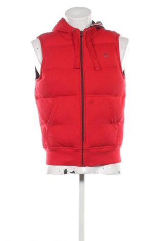 Férfi mellény Gant, Méret M, Szín Piros, Ár 28 519 Ft